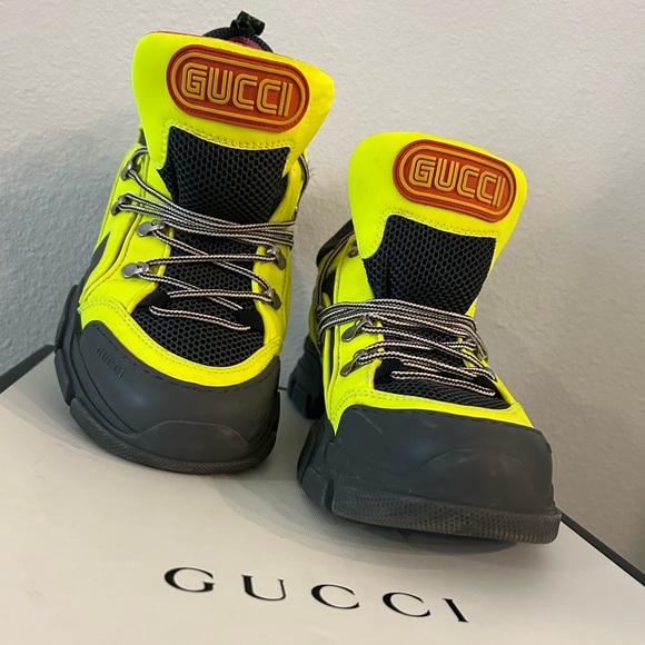 GUCCI BOOTS - Picture 2 of 4